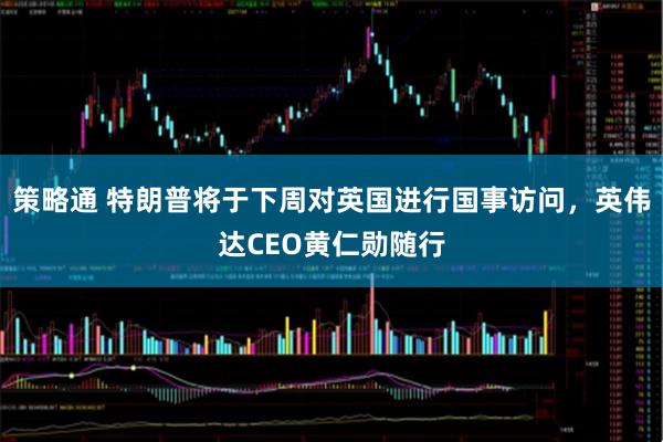 策略通 特朗普将于下周对英国进行国事访问，英伟达CEO黄仁勋随行