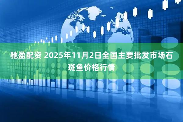 驰盈配资 2025年11月2日全国主要批发市场石斑鱼价格行情